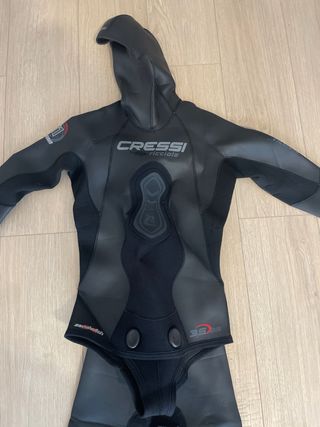 Traje Cressi Ricciola 3.5mm Talla 3