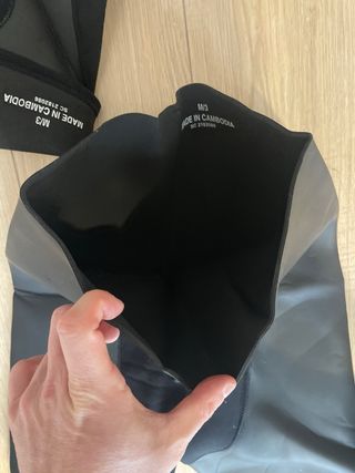 Traje Cressi Ricciola 3.5mm Talla 3