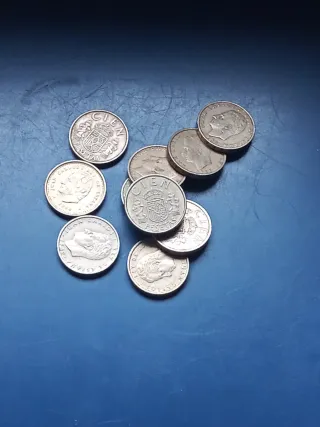 100 Pesetas 1982-01 Lote