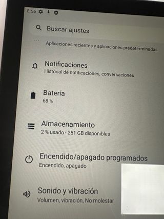 Tablet 14 Android 5G WiFi 36GB RAM 256GB#829739