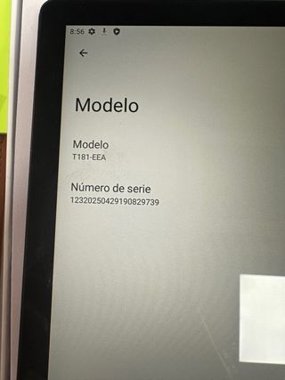 Tablet 14 Android 5G WiFi 36GB RAM 256GB#829739