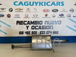 Daewoo lacetti tubo de escape ref: 96553619