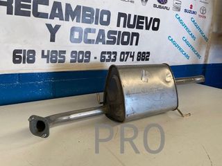 Daewoo lacetti tubo de escape ref: 96553619