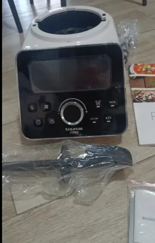 Robot Cocina Taurus Foodie Chef