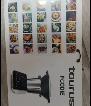 Robot Cocina Taurus Foodie Chef