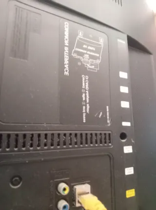 Smart TV Samsung UHD Negra