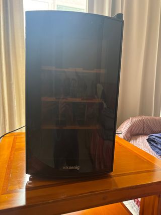 Vinoteca H.Koenig 8 botellas digital