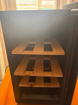 Vinoteca H.Koenig 8 botellas digital