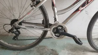 Bicicleta de ciudad CUPS