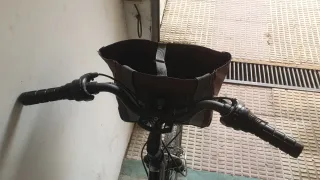 Bicicleta de ciudad CUPS