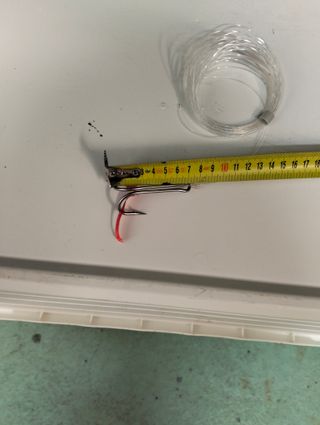 Señuelos pesca curricán pulpitos y vinilos