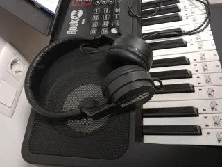 Piano Rock Jam  RJ761 con soporte