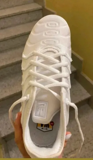 Zapatillas Nike Vapormax Talla 38