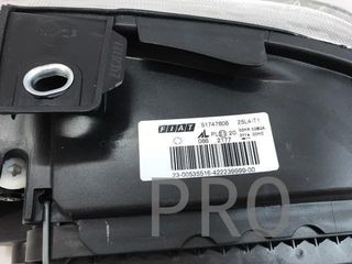 Faro fiat idea derecho nuevo