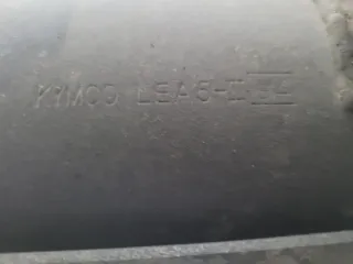 Tubo de escape Kymco Gran Dink 125cc