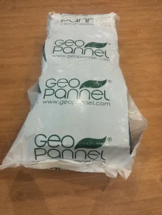 9 Paneles Algodón GEOPANNEL SUPERPYL