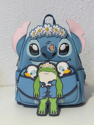 Mochila Loungefly Disney Lilo & Stitch