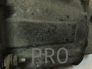 Caja cambio Citroen Peugeot 1.9D