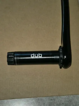 Bielas SRAM RIVAL DUB