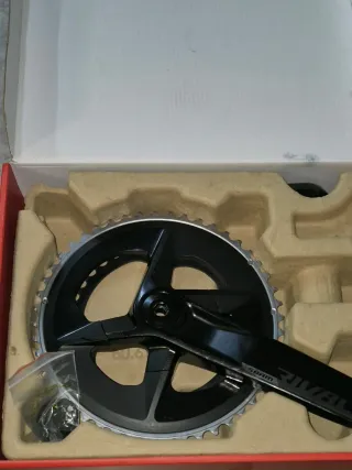 Bielas SRAM RIVAL DUB