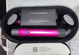 Dyson Airwrap Complete Long Rosa