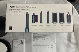 Dyson Airwrap Complete Long Rosa