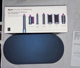 Dyson Airwrap Complete Long Rosa