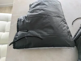 Protector puños moto