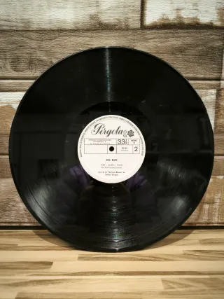 Vinilo Misa Luba Misa Bantu