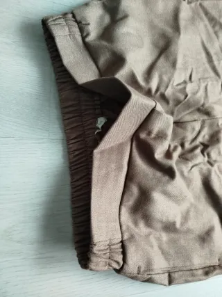 Pantalón marrón de vestir