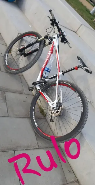 Bicicleta Specialized Carve Pro 29