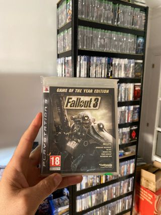 Fallout 3 GOTY Edition PS3