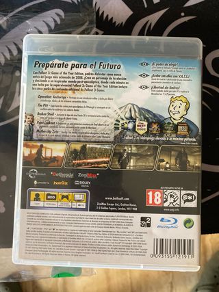 Fallout 3 GOTY Edition PS3