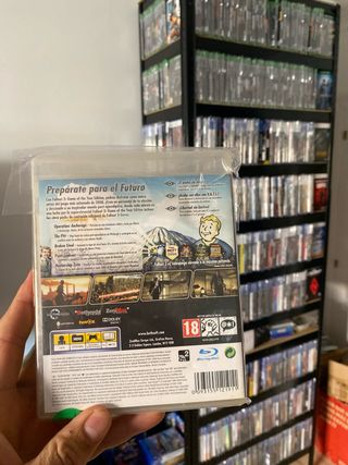 Fallout 3 GOTY Edition PS3