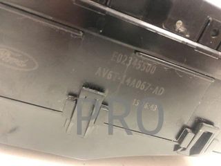 Caja fusibles volvo v40 usada