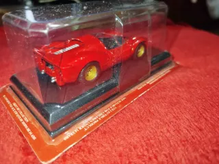 Modellino Ferrari 330 P4 Scala 1:43