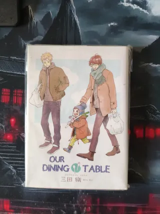 Our dining Table y Liberación