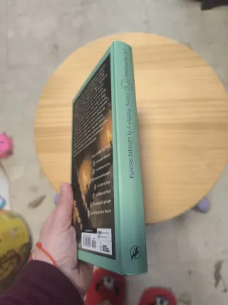 Harry Potter y la cámara secreta