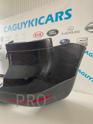 Paragolpes trasero Volkswagen Touareg usado