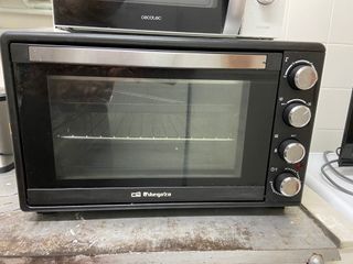 Horno Eléctrico Orbegozo Sobremesa