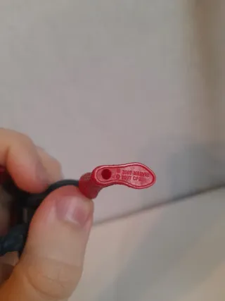 Figura Spiderman Marvel 2007