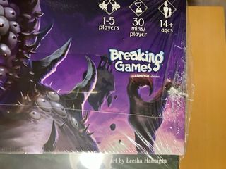 Dwellings of Eldervale Juego de Mesa, en inglés