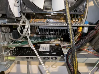 PC Multimedia Antiguo.