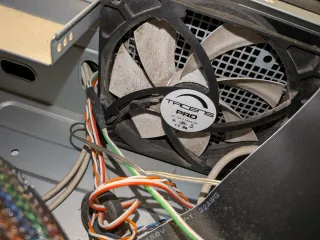 PC Multimedia Antiguo.