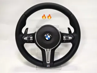 Volante BMW M Performance cuero