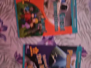 3 libros inglés nivel 5/6 primaria