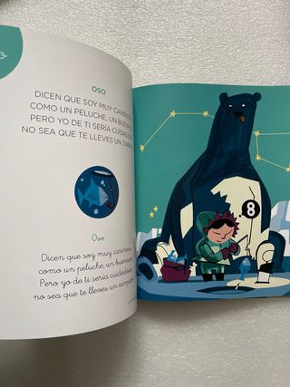 Libro infantil Abecedario ilustrado