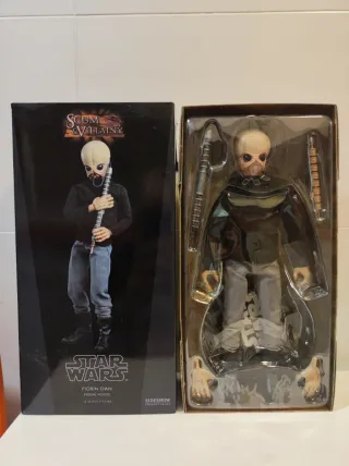Figura Sideshow Star Wars Figrin D'an
