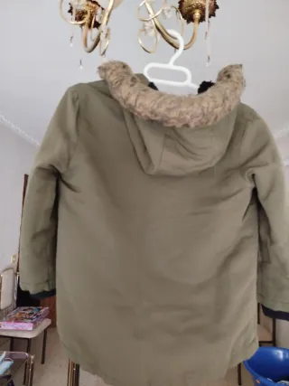 Chaqueta niño verde Primark