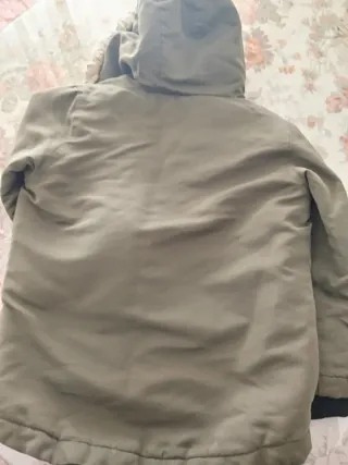 Chaqueta niño verde Primark